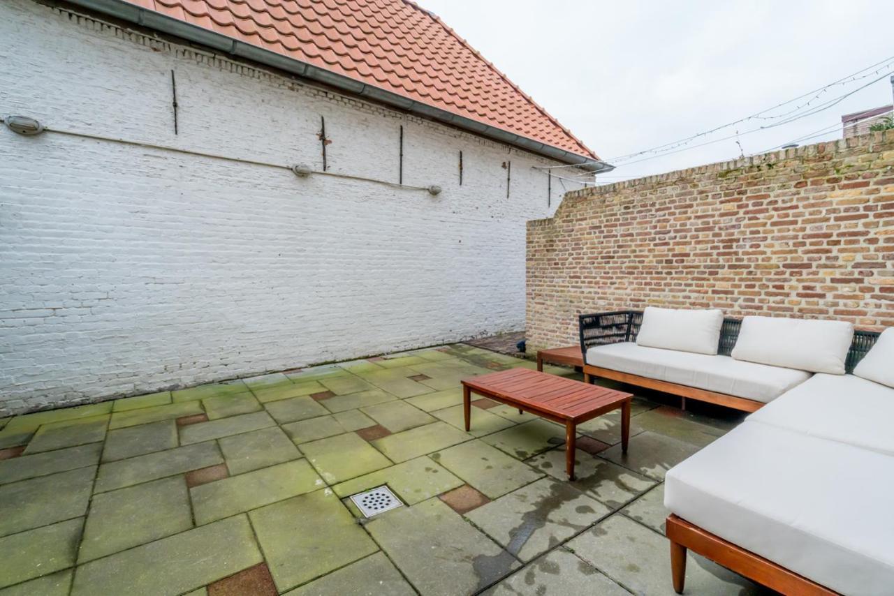 Pakhuis De Venkel Apartment ซีริกเซ ภายนอก รูปภาพ