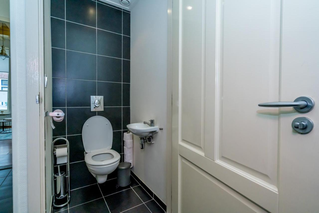 Pakhuis De Venkel Apartment ซีริกเซ ภายนอก รูปภาพ